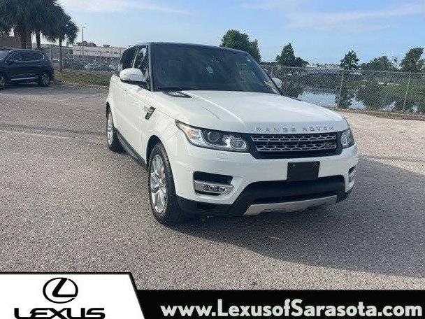 LAND ROVER RANGE ROVER SPORT 2014 SALWR2WF8EA334682 image
